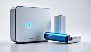 Batterij voor thuisgebruik