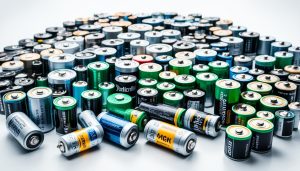 Batterijen voor thuisgebruik