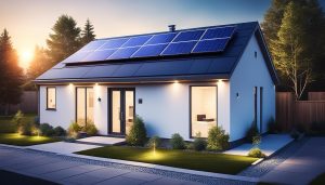 Huishoudelijke energieopslag
