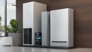 Thuisbatterij efficiëntie