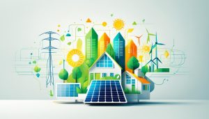 Thuisbatterij energiedichtheid