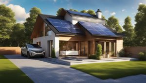Thuisbatterij energieopslagcapaciteit