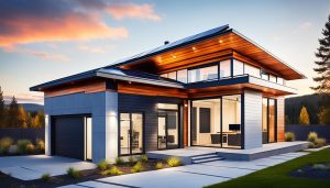 Thuisbatterij energieopslagsysteem