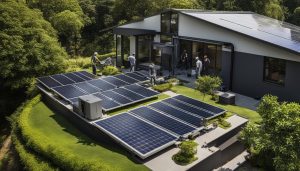 Thuisbatterij installatiebedrijven