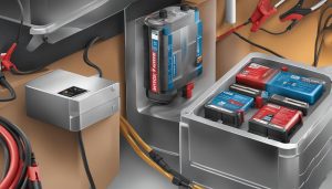 Thuisbatterij installatiehandleiding