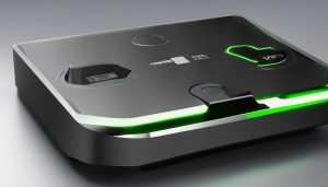 Thuisbatterij laadcontroller
