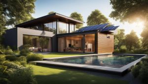 Thuisbatterij off-grid